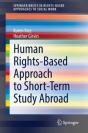 Human Rights-Based Approach To Short-Term Study Abroad - Preview