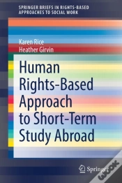 Capa do artigo Human Rights-Based Approach To Short-Term Study Abroad