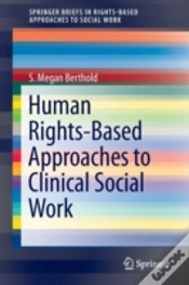 Capa do artigo Human Rights-Based Approaches To Clinical Social Work