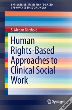 Capa do artigo Human Rights-Based Approaches To Clinical Social Work