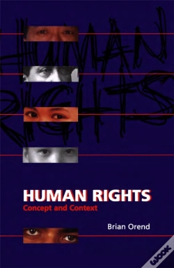 Capa do artigo Human Rights