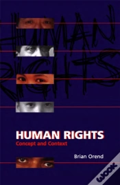 Capa do artigo Human Rights