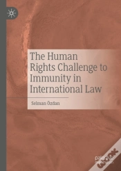 Capa do artigo Human Rights Challenge To Immunity In International Law