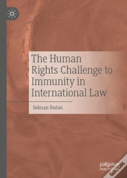 Capa do artigo Human Rights Challenge To Immunity In International Law