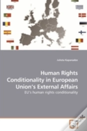 Capa do artigo Human Rights Conditionality In European