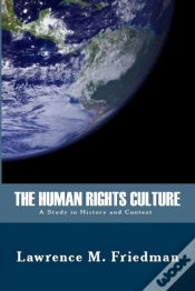 Capa do artigo Human Rights Culture: A Study In History And Context