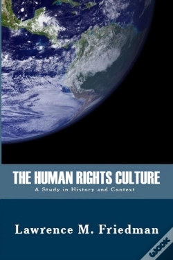Capa do artigo Human Rights Culture: A Study In History And Context