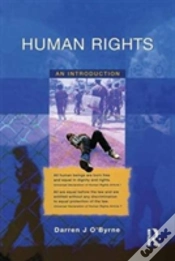 Capa do artigo Human Rights