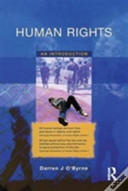 Capa do artigo Human Rights