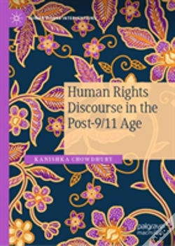 Capa do artigo Human Rights Discourse In The Post-9/11 Age
