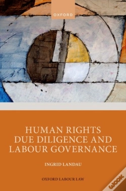 Capa do artigo Human Rights Due Diligence And Labour Governance
