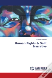 Capa do artigo Human Rights & Dalit Narrative
