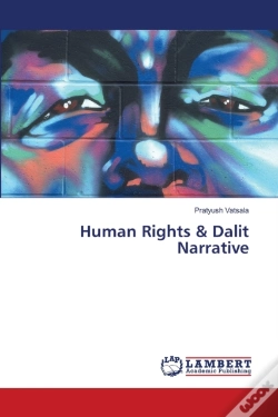Capa do artigo Human Rights & Dalit Narrative