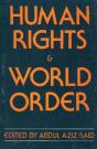 Human Rights & Wrld Order Politics - Preview
