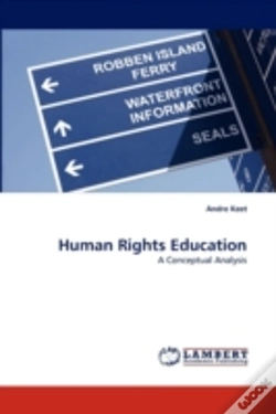 Capa do artigo Human Rights Education