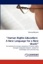 "Human Rights Education - Preview
