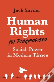 Capa do artigo Human Rights For Pragmatists