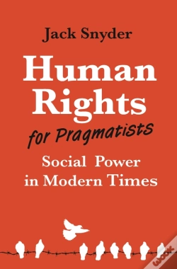 Capa do artigo Human Rights For Pragmatists