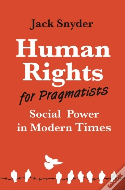 Capa do artigo Human Rights For Pragmatists