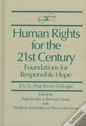 Capa do artigo Human Rights For The 21st Century