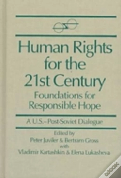Capa do artigo Human Rights For The 21st Century