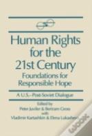 Human Rights For The 21st Century