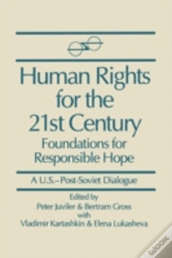 Capa do artigo Human Rights For The 21st Century