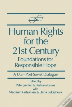Capa do artigo Human Rights For The 21st Century