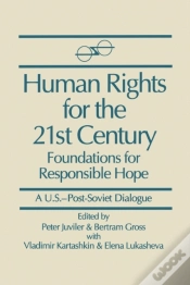 Capa do artigo Human Rights For The 21st Century