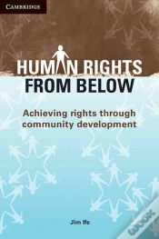 Capa do artigo Human Rights From Below