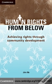 Capa do artigo Human Rights From Below