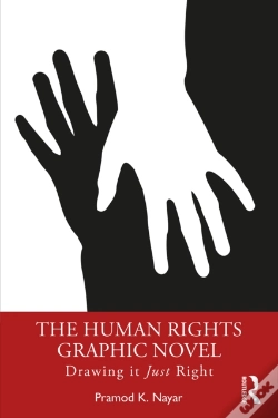 Capa do artigo Human Rights Graphic Novel