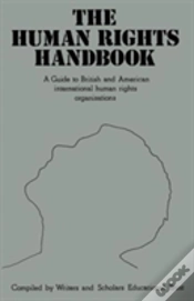 Capa do artigo Human Rights Handbook