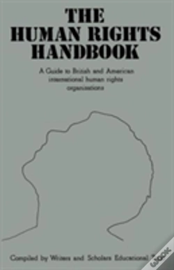 Capa do artigo Human Rights Handbook