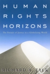 Capa do artigo Human Rights Horizons