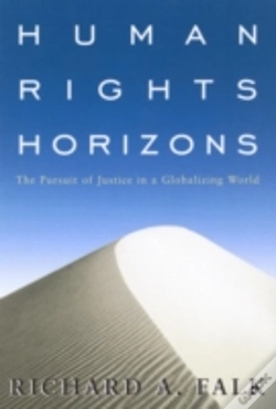 Capa do artigo Human Rights Horizons
