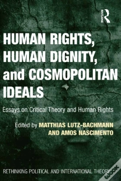Capa do artigo Human Rights, Human Dignity, And Cosmopolitan Ideals