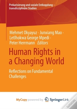 Capa do artigo Human Rights In A Changing World