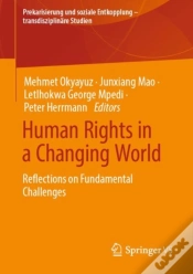 Capa do artigo Human Rights In A Changing World