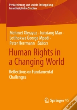Capa do artigo Human Rights In A Changing World