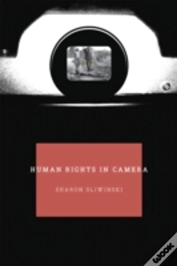 Capa do artigo Human Rights In Camera