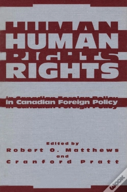 Capa do artigo Human Rights In Canadian Foreign Policy