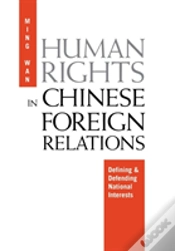 Capa do artigo Human Rights In Chinese Foreign Relations
