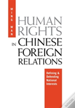 Capa do artigo Human Rights In Chinese Foreign Relations