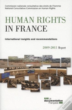 Capa do artigo Human Rights In France 2011