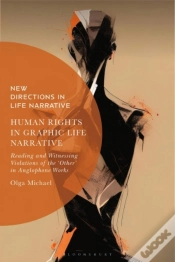 Capa do artigo Human Rights In Graphic Life Narrative