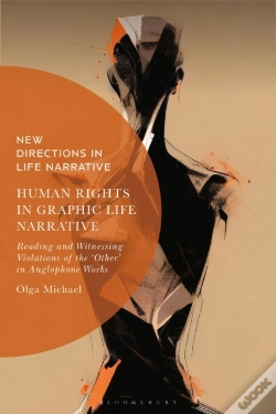 Capa do artigo Human Rights In Graphic Life Narrative