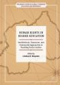 Human Rights In Higher Education - Preview