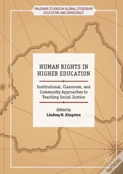 Capa do artigo Human Rights In Higher Education