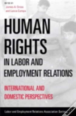 Capa do artigo Human Rights In Labor And Employment Relations